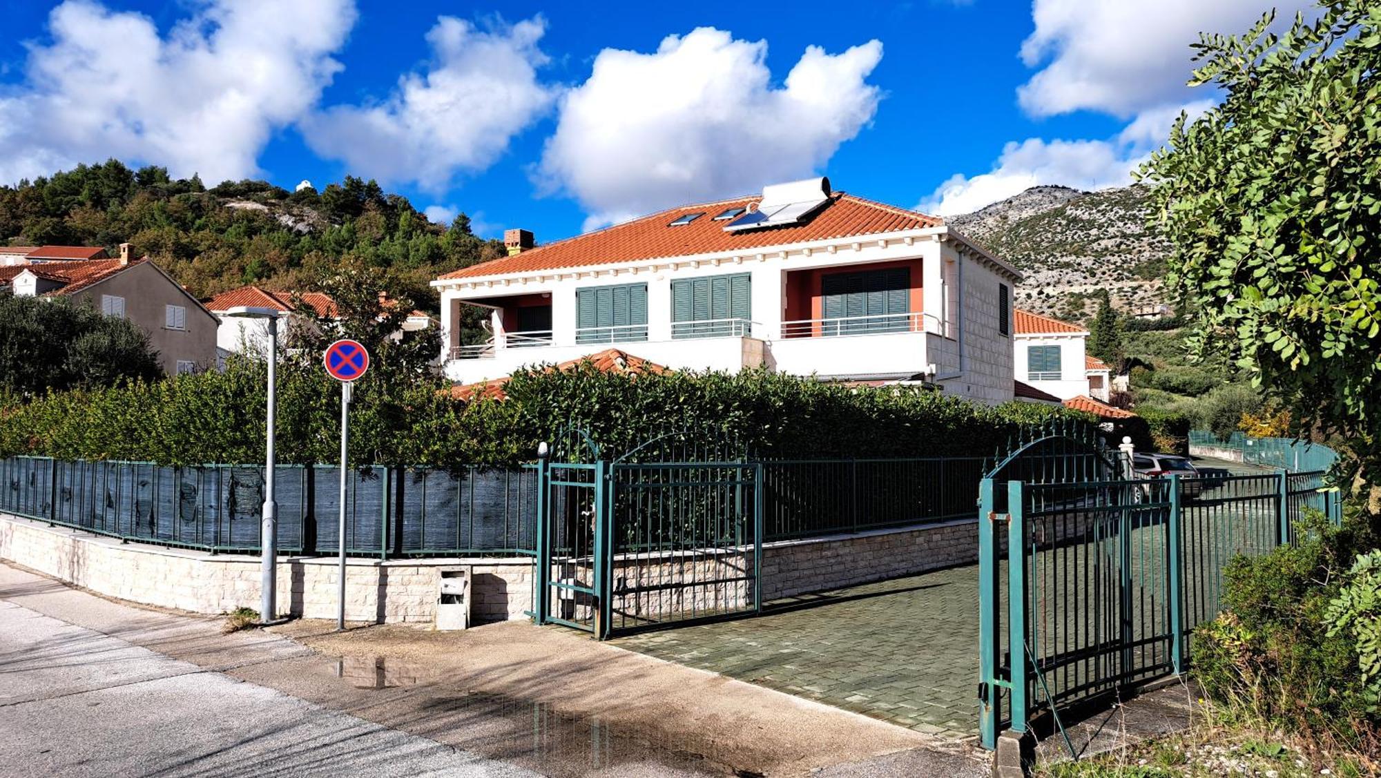 Villa Elizabeth,Slano Eksteriør bilde